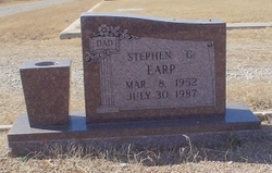 Stephen George Earp 