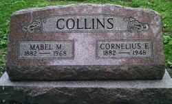 Cornelius Frank “Bud” Collins 