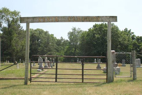 Xenia Cemetery