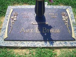 Amy Elizabeth <I>Beall</I> Bynum 