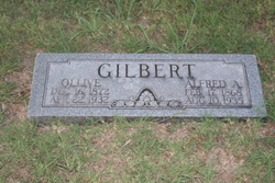 Alfred Anderson Gilbert 