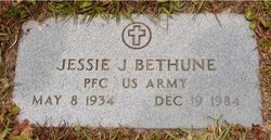 Jessie J Bethune 