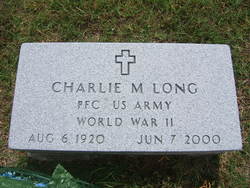 Charlie Martin Long 