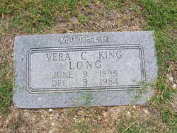 Vera Carletta <I>King</I> Long 