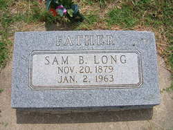 Samuel Benton Long 