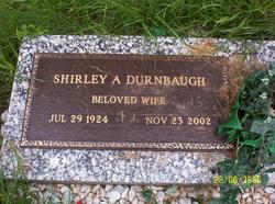 Shirley A Durnbaugh 
