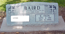 Ernest Olen Baird 