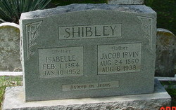 Jacob Irvin Shibley 