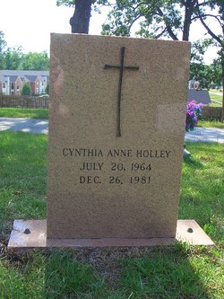 Cynthia Anne Holley 