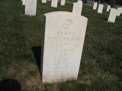 Brady Roy Houghland Jr.