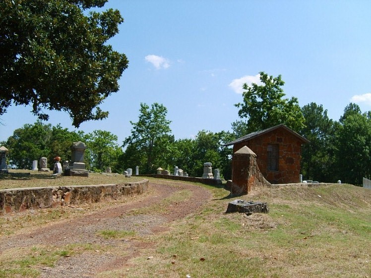 Gilmer City Cemetery