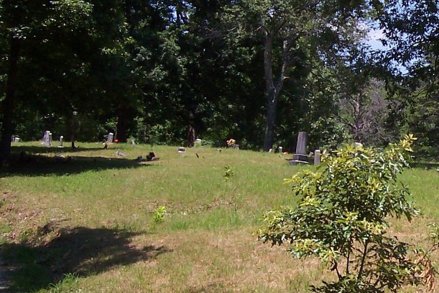 Estelle Cemetery