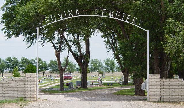 Bovina Cemetery