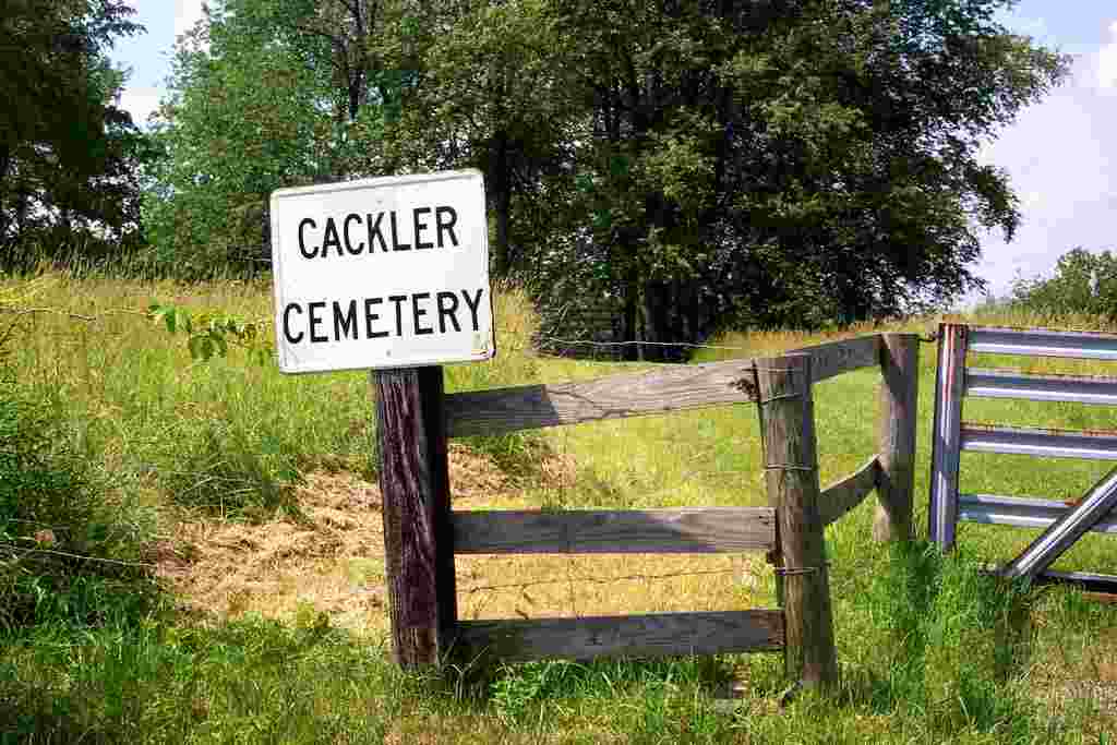 Cackler Cemetery