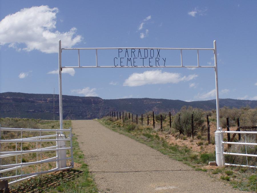 Paradox Cemetery