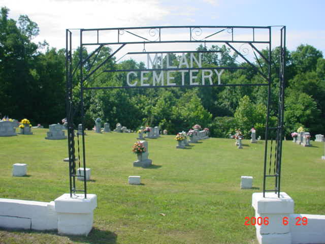 Milan Cemetery