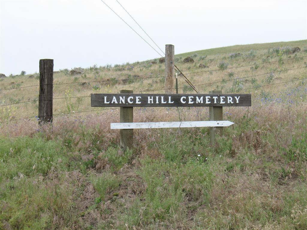 Lance Hill Cemetery