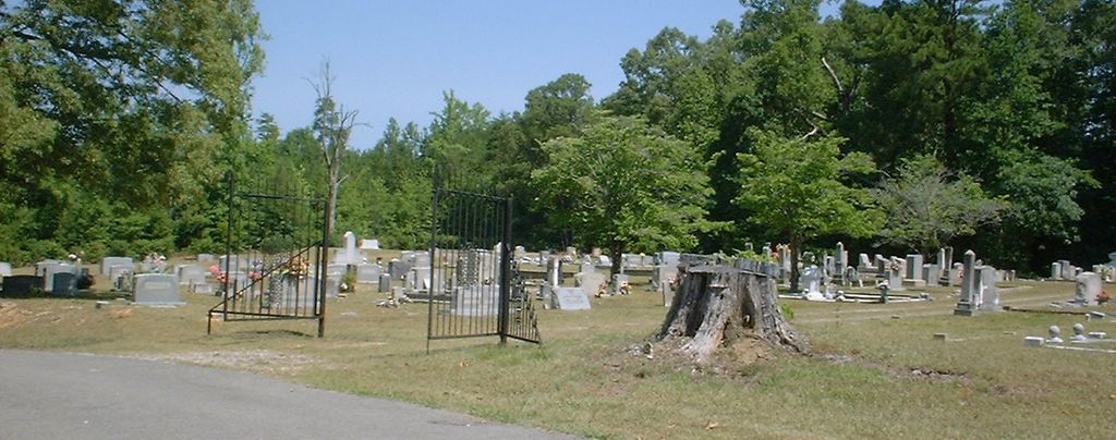Berry City Cemetery