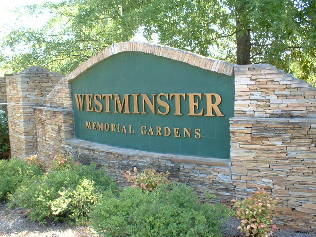 Westminster Memorial Gardens