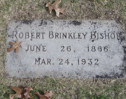 Robert Brinkley Bishop 