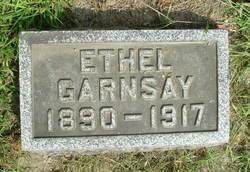 Ethel Viola <I>Parker</I> Garnsey 