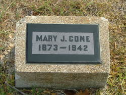 Mary Josephine <I>Leakey</I> Cone 