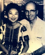 Mari Yoriko <I>Sabusawa</I> Michener 
