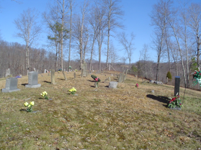 Jones Anglin Cemetery