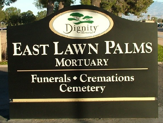East Lawn Palms Cemetery and Mortuary