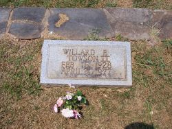 Willard Elmore “Bill” Towson II