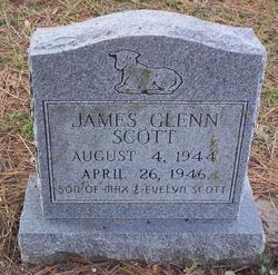 James Glenn Scott 
