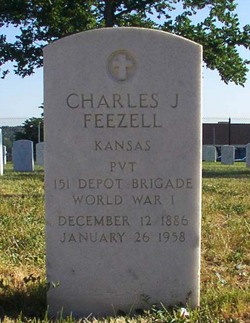 Charles J Feezell 