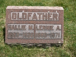 Hallie Martha <I>Stith</I> Oldfather 