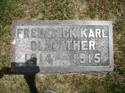 Frederick Karl Oldfather 