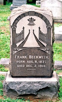 CPL Franklin “Frank” Beckwith Sr.