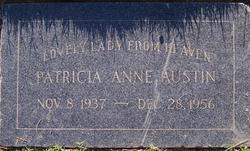 Patricia Anne <I>Johnston</I> Austin 