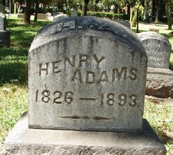 Henry E. Adams 