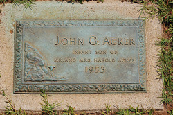 John Gibson Acker 