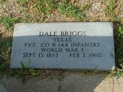 A E Dale Briggs 