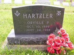 Orville Peter Hartzler 