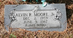 Alvin Rudolph Moore Jr.