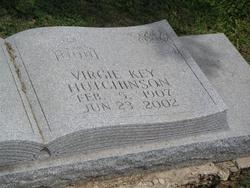 Virgie Irene <I>Key</I> Hutchinson 