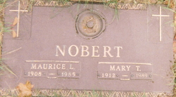 Maurice L. Nobert 
