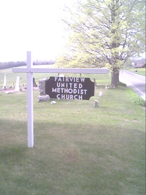 Fairview United Methodist Cemetery