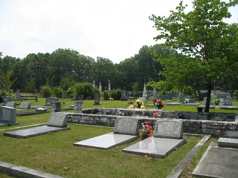 Maplesville Cemetery