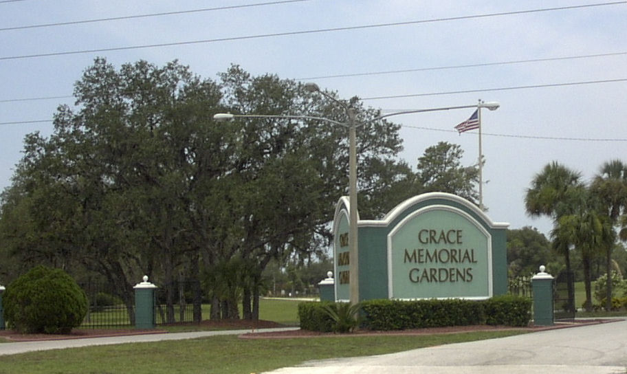 Grace Memorial Gardens In Hudson Florida Find A Grave Cemetery