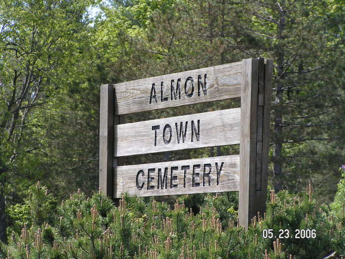 Almon Town Cemetery