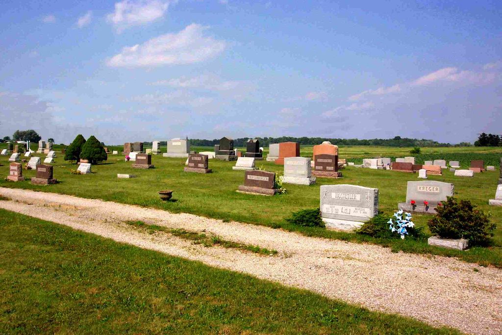 Beech Mennonite Cemetery
