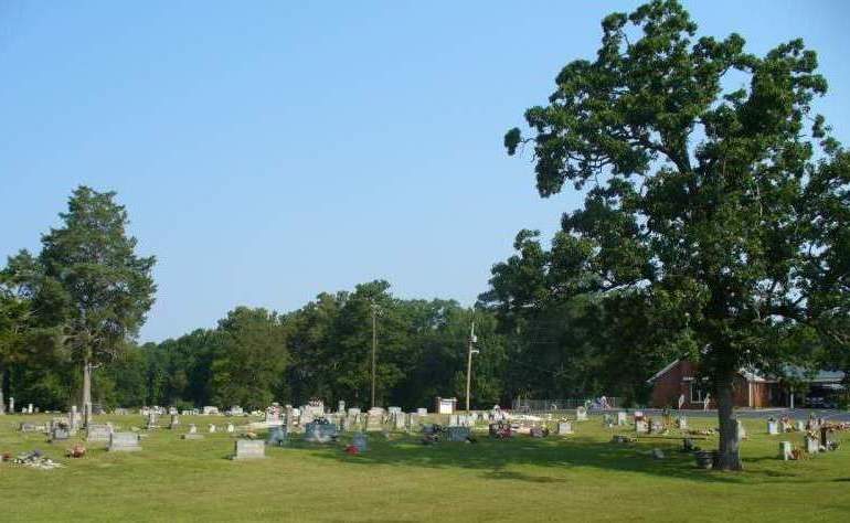 DeRoche Cemetery