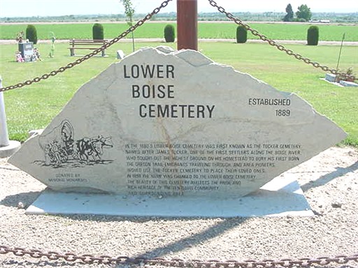 Lower Boise Cemetery